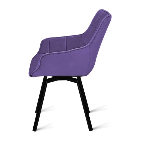 Стул B815-M (B815-m GRAPE VL40, BK)